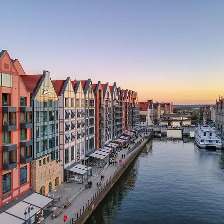 Apartamenty Deo Residence Gdańsk - Old Town-3