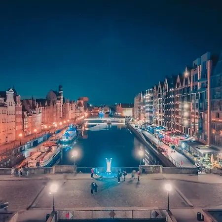 Apartamenty Deo Residence Gdańsk - Old Town-2